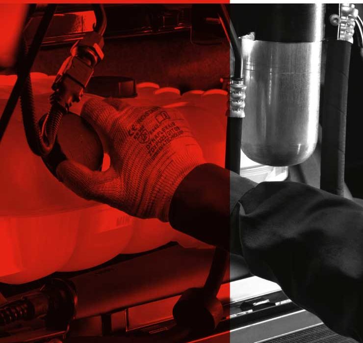 Image d'intro pour RENAULT TRUCKS OILS - Cr&eacute;ation Sirocco Communication