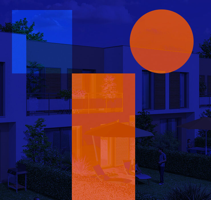 Agence Sirocco illustartion client Thomas Immobilier