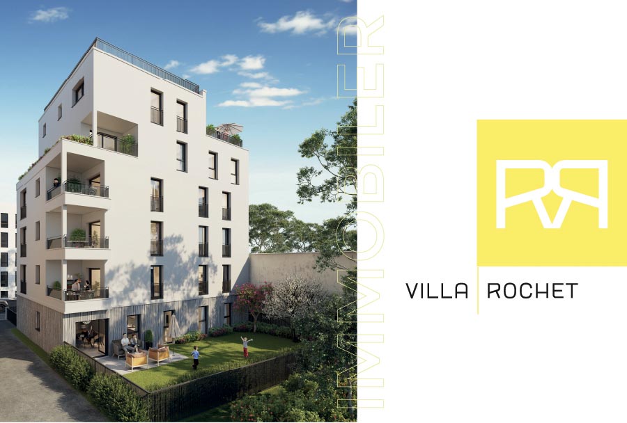 CARTAXO Perspective immobilier brochure communication sirocco