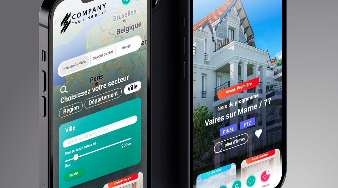 LeLED CONNECT fait peau neuve !
