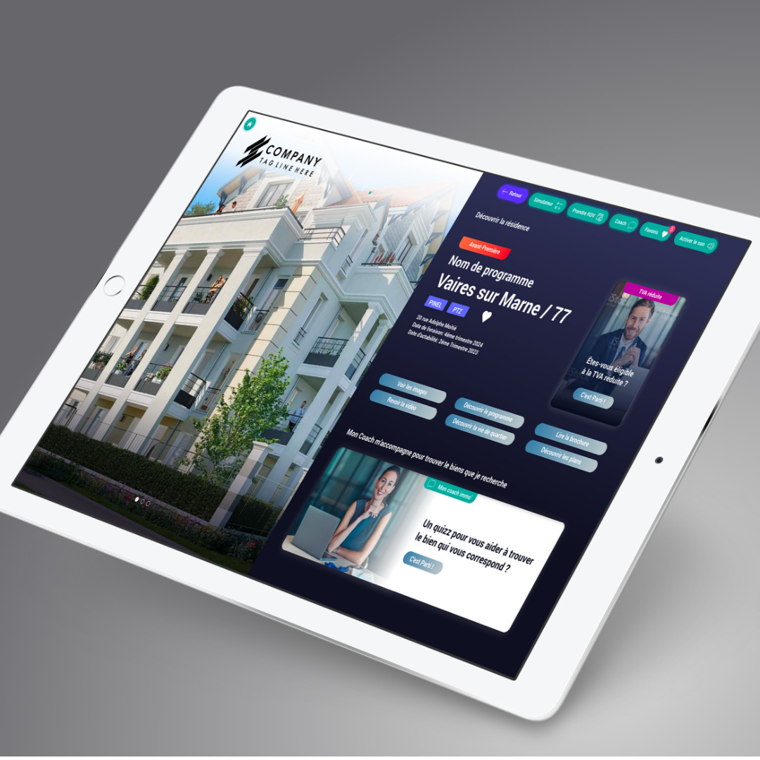 LeLED CONNECT fait peau neuve !