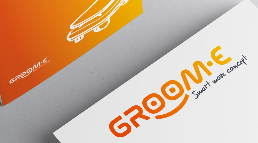 Groom-E, le petit robot souriant