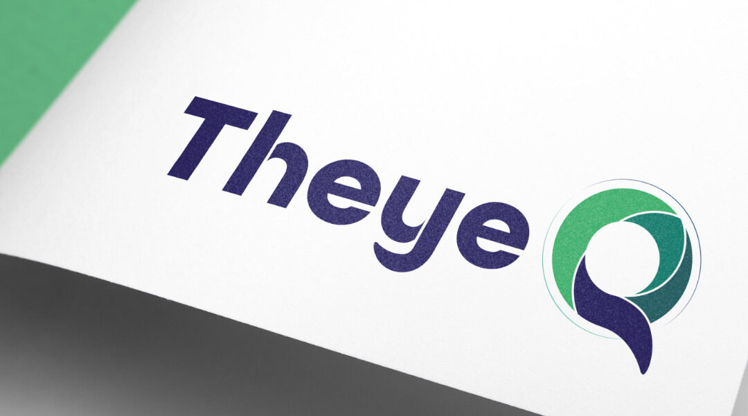 Nouveau logo pour TheyeQ !