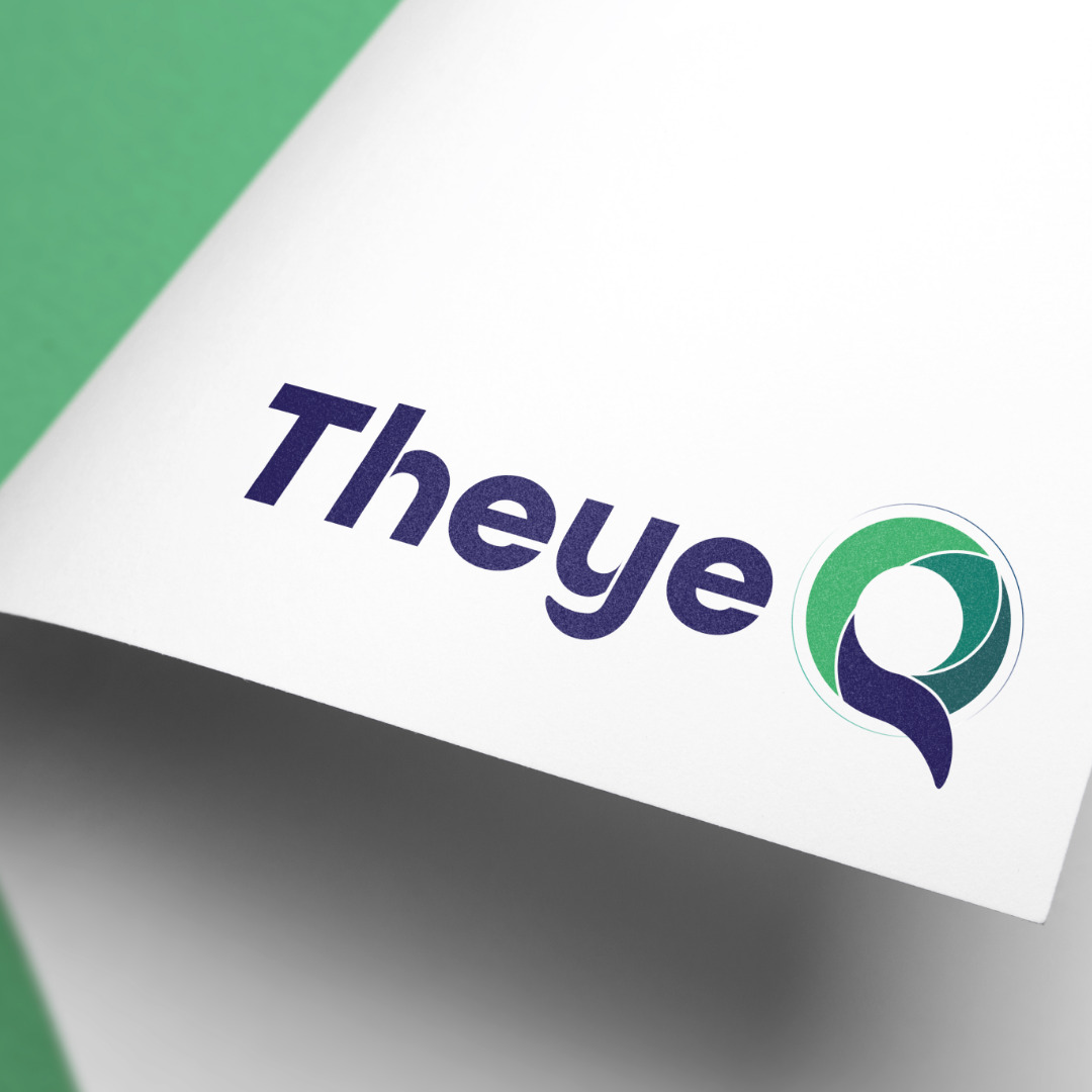 Nouveau logo pour TheyeQ ! Nouveau logo pour TheyeQ !